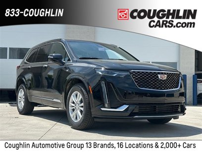 New 2025 Cadillac XT6 Luxury w/ LPO, Floor Liner Package