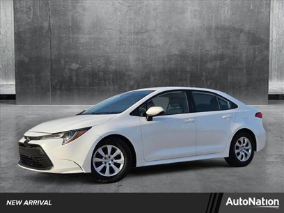 Used 2023 Toyota Corolla LE