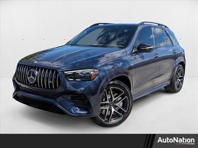 New 2024 Mercedes-Benz GLE 53 AMG 4MATIC