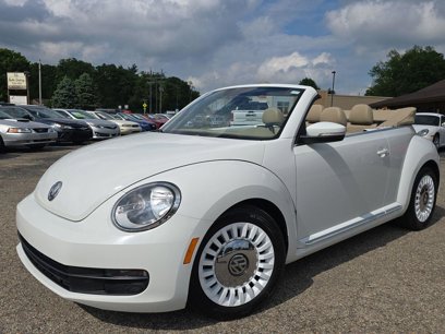 Used 2016 Volkswagen Beetle 1.8T SE