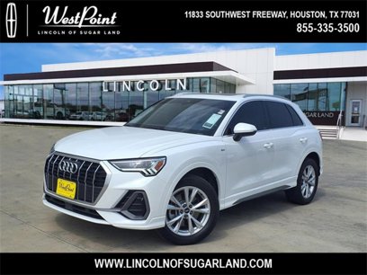 Used 2023 Audi Q3 2.0T Premium