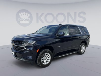 Used 2021 Chevrolet Tahoe LT