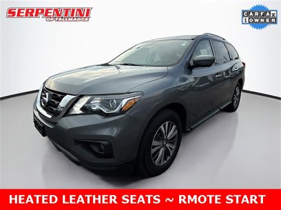 Used 2020 Nissan Pathfinder SL