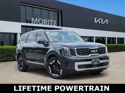 Certified 2023 Kia Telluride S w/ S Sunroof Package