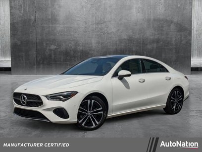 Certified 2025 Mercedes-Benz CLA 250