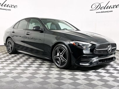 Used 2023 Mercedes-Benz C 300 4MATIC Sedan w/ AMG Line w/ Night Package