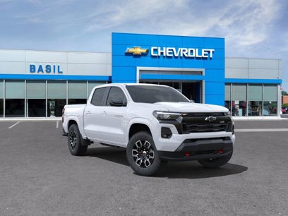 New 2025 Chevrolet Colorado Z71