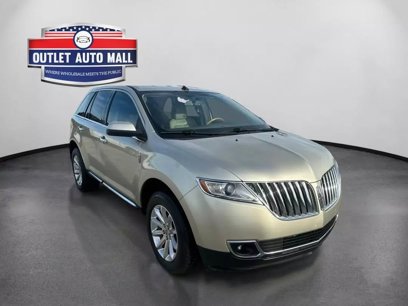 Used 2011 Lincoln MKX 2WD w/ 101A Rapid Spec Order Code