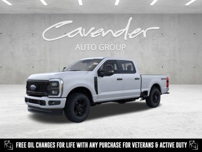 New 2025 Ford F250 XL w/ STX Appearance Package