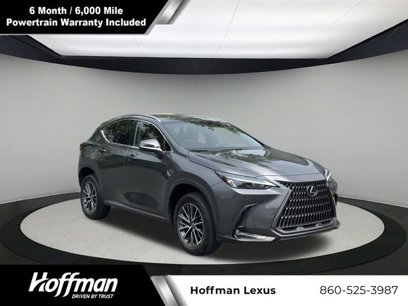 Used 2022 Lexus NX 350 AWD w/ Cold Area Package