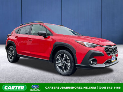 New 2025 Subaru Crosstrek 2.5i Premium w/ Crosstrek Mirror Package