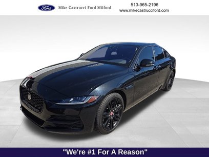 Used 2020 Jaguar XE S