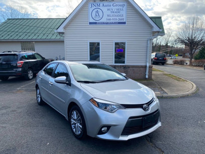 Used 2015 Toyota Corolla LE Premium