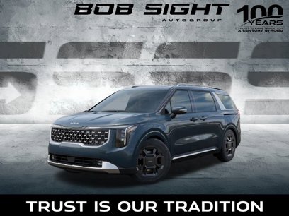 New 2025 Kia Carnival SX