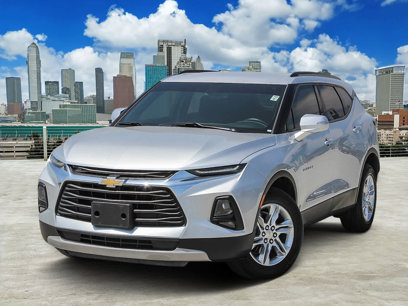 Used 2020 Chevrolet Blazer LT