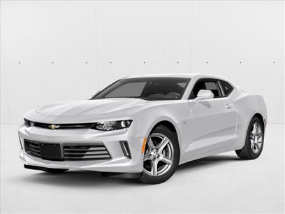 Used 2017 Chevrolet Camaro LT w/ RS Package