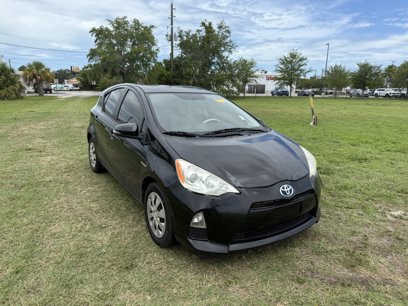 Used 2013 Toyota Prius C One