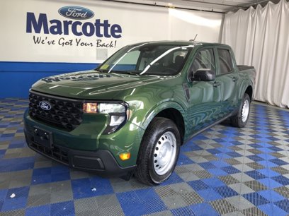 New 2025 Ford Maverick XL