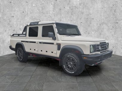 New 2024 INEOS Grenadier Trailmaster Edition