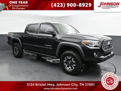 Used 2019 Toyota Tacoma TRD Off-Road