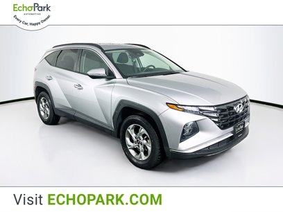 Used 2023 Hyundai Tucson SEL