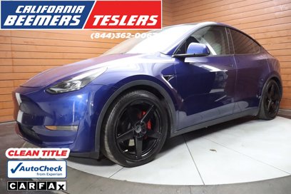 Used 2022 Tesla Model Y Performance