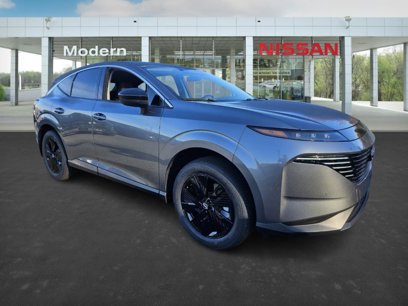 New 2025 Nissan Murano SV