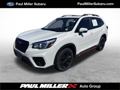 Used 2020 Subaru Forester Sport