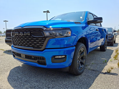 New 2025 RAM 1500 Big Horn