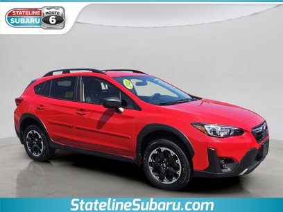 Used 2022 Subaru Crosstrek 2.0i