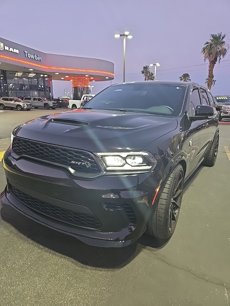 Used 2021 Dodge Durango SRT Hellcat