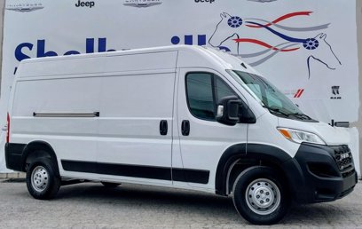 Used 2023 RAM ProMaster 2500