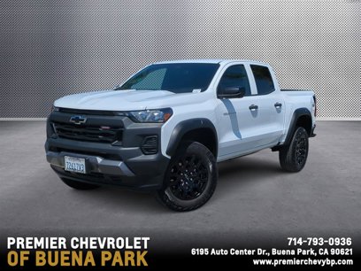 Used 2023 Chevrolet Colorado Trail Boss w/ Technology Package