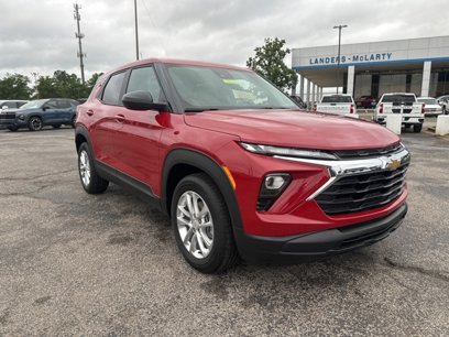 New 2026 Chevrolet TrailBlazer LS w/ LS Convenience Package