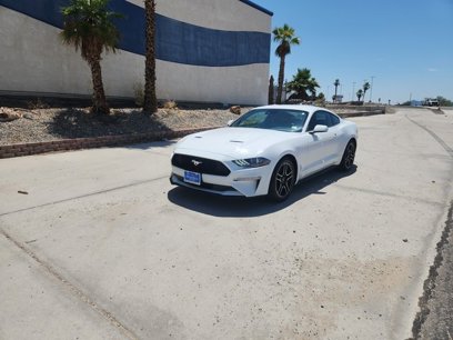 Used 2023 Ford Mustang Premium
