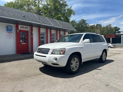 Used 2006 Toyota Highlander Limited