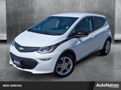 Used 2017 Chevrolet Bolt LT