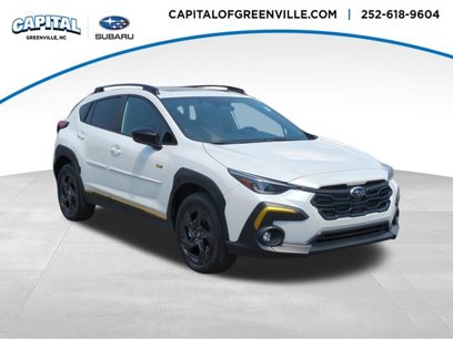 New 2025 Subaru Crosstrek 2.5i Sport