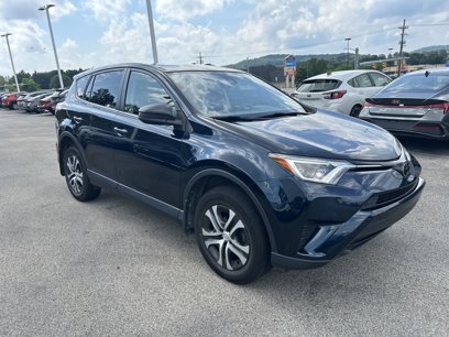 Used 2018 Toyota RAV4 LE
