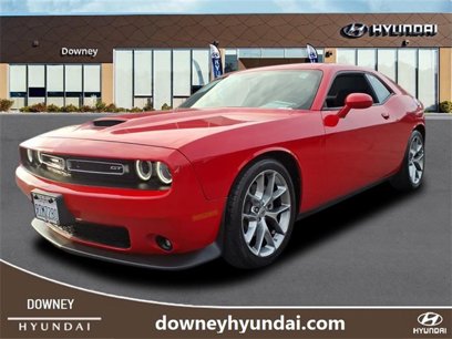 Used 2022 Dodge Challenger GT