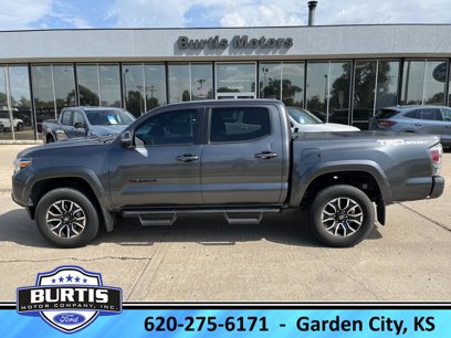 Used 2021 Toyota Tacoma TRD Off-Road