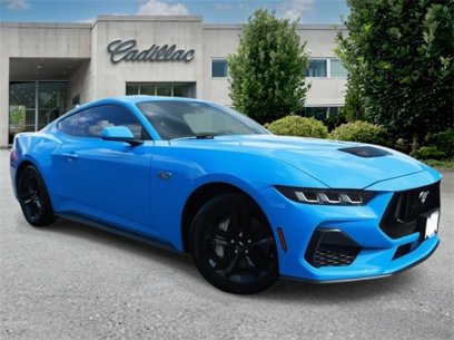 Used 2024 Ford Mustang Premium