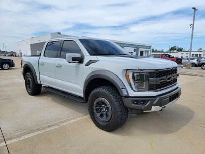 Used 2023 Ford F150 Raptor