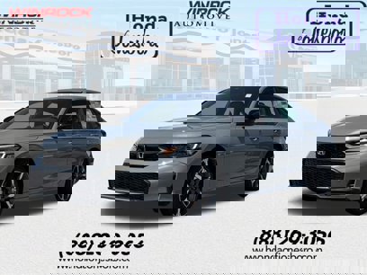 New 2025 Honda Civic Sport Touring