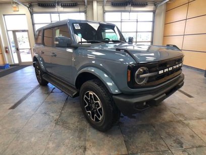New 2025 Ford Bronco Outer Banks