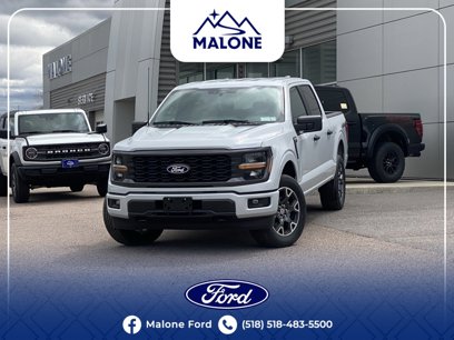 Used 2025 Ford F150 STX w/ Equipment Group 200A