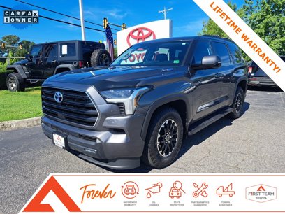 Used 2024 Toyota Sequoia SR5