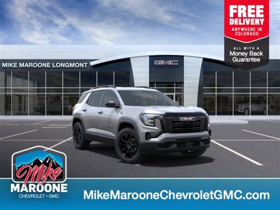 New 2025 GMC Terrain Elevation w/ Black Edition
