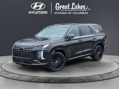 New 2025 Hyundai Palisade Calligraphy