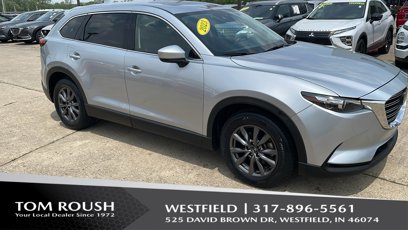 Certified 2023 MAZDA CX-9 Touring